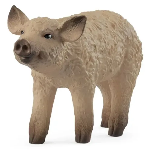 Figura cerdito lanudo Farm World SCHLEICH 14893  colección