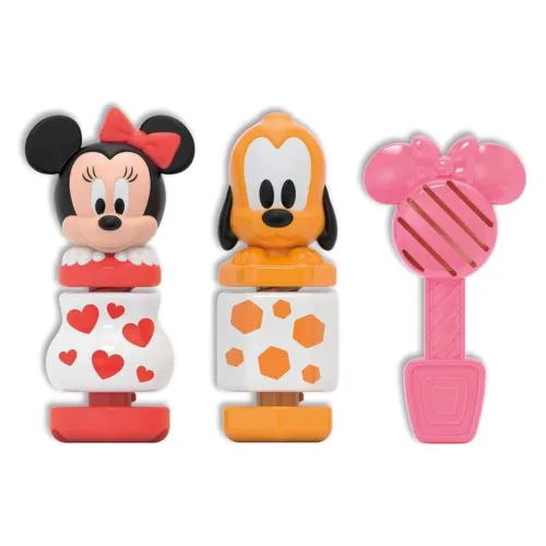 Juego construcciones Disney Minnie Construye y juega 17842 CLEMENTONI