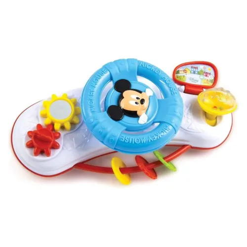 Volante de actividades Baby Mickey Disney 17213 CLEMENTONI