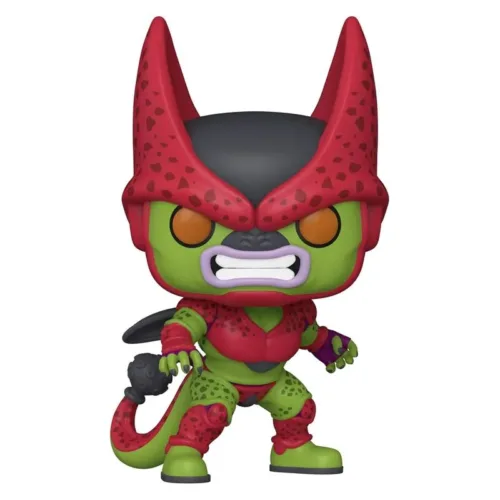 Funko POP! Dragon Ball 1705 Super Hero Cell Max FFK75639 FUNKO