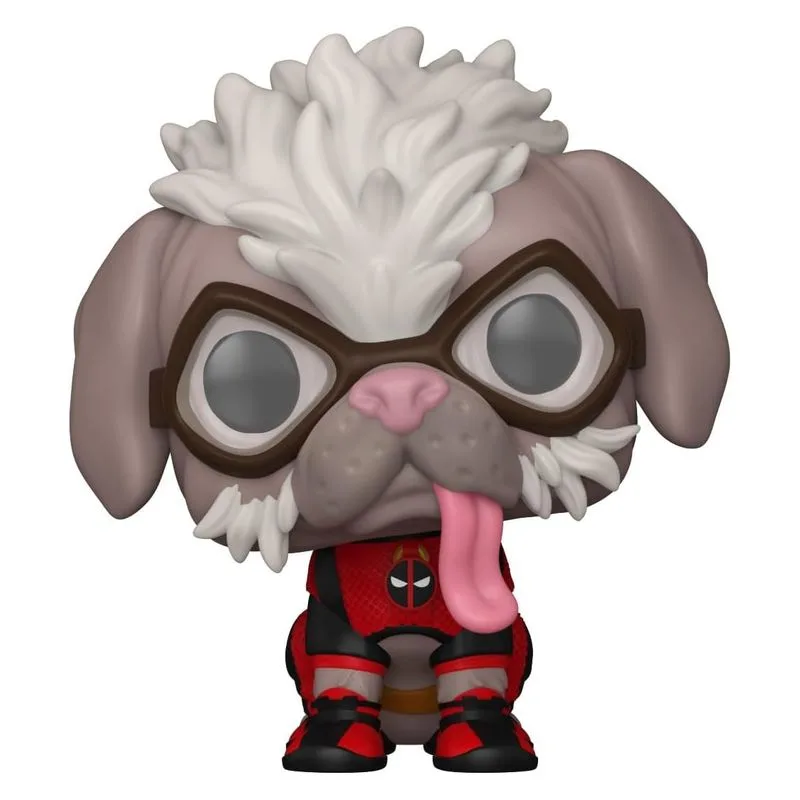 Funko POP! Marvel 1401 Deadpool & Wolverine: Dogpool FFK79769 FUNKO