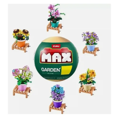 Max Garden Collection Bola Sorpresa, Modelos Surtidos 83183 ZURU