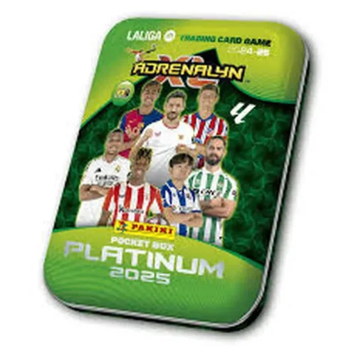 Adrenalyn XL Pocket Box Platinum 24-25 24102 PANINI