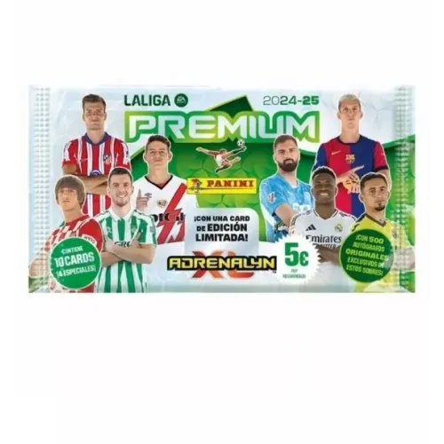 Adrenalyn XL 24-25 Sobre Premium 24126 PANINI