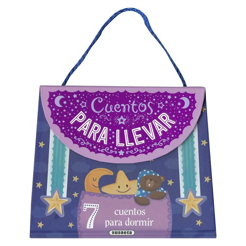 Cuentos para Llevar 7 Cuentos de Dormir 2095-4 SUSAETA