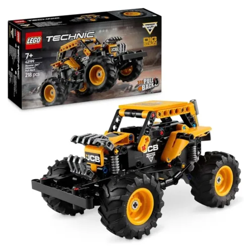 Lego Technic Monster Jam DiGatron 42199