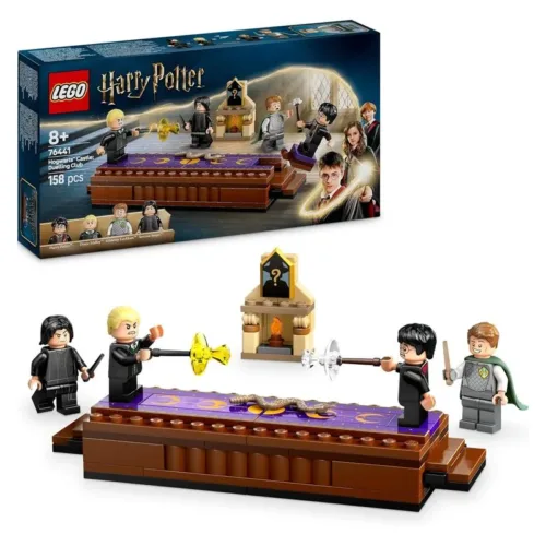 LEGO Harry Potter 76441 Castillo de Hogwarts: Club de Duelo