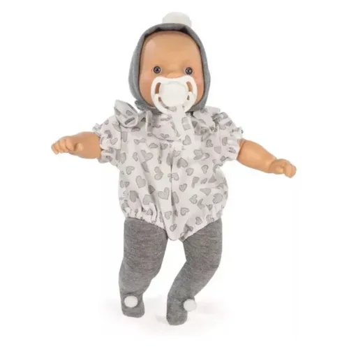 Muñeco Pablo Llorón 28 cm de Cuerpo Blandito 65122 LA NINA