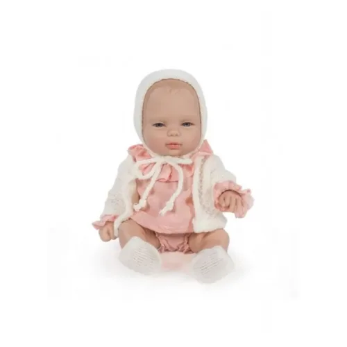 Muñeca Cristina con Cuerpo Blandito de 30 cm 65123 LA NINA