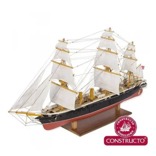 *BARCO H.M.S. WARRIOR maqueta 80845 ¡S
