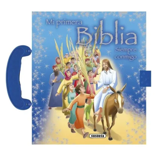 Mi Primera Biblia Siempre Conmigo Maleta S5014 SUSAETA