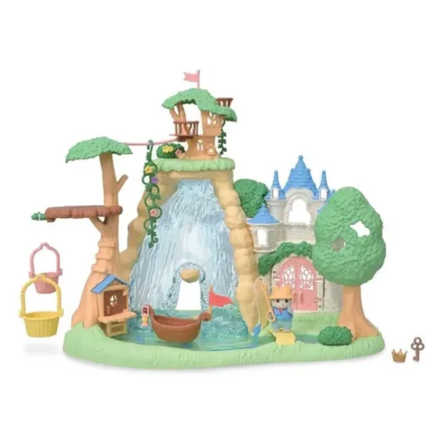 Sylvanian Families Set Cascada Secreta 5761 EPOCH