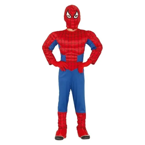 Disfraz de Superhéroe Musculoso Infantil Talla 3-4 Años 83582 GUIRCA
