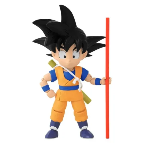 Dragon Ball Daima Figura Kid Goku Dragon Stars de 17 cm 40735 BANDAI