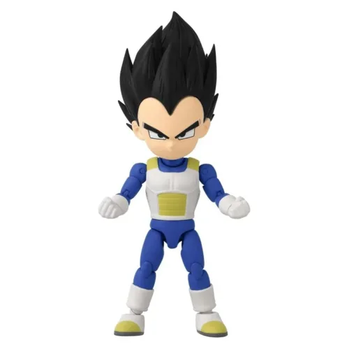 Dragon Ball Daima Figura Kid Vegeta Dragon Stars de 17 cm 40736 BANDAI