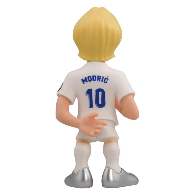 Minix Real Madrid Figura Modric de 12 cm MN18406 BANDAI - Imagen 2