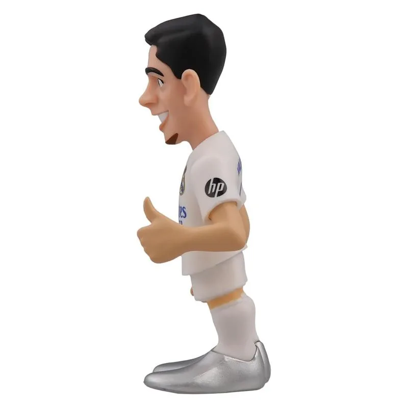 Minix Real Madrid Figura Valverde de 12 cm MN18420 BANDAI - Imagen 2