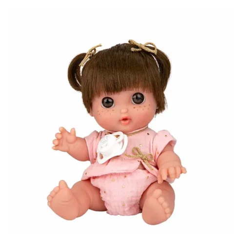 Muñeco Coquito con Pelo de 26 cm, Modelos Surtidos 60819 ARIAS