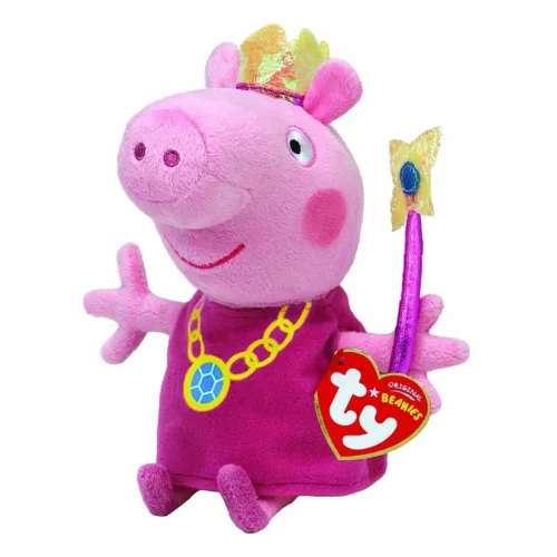 Ty Peppa pig princess 15 cm TY-46129