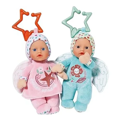 Baby born angel para bebés 832295 una muñeca de dos estilos Modelo Surtido (1 unidad por artículo comprado)