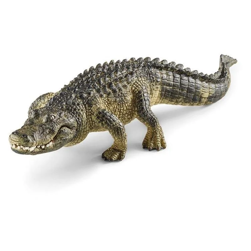 Schleich Caimán WILD LIFE - figura 14727 SCHLEICH