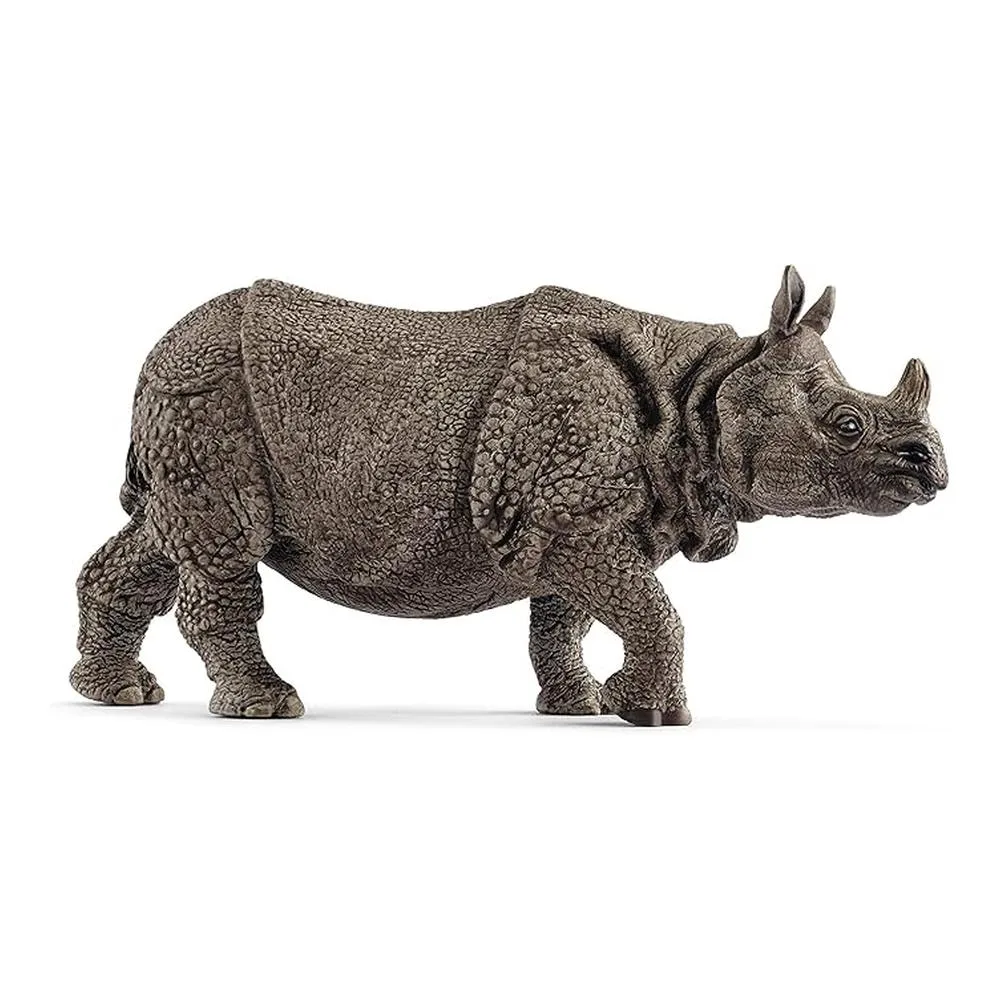 Schleich Rinoceronte Indio WILD LIFE - figura 14816 SCHLEICH