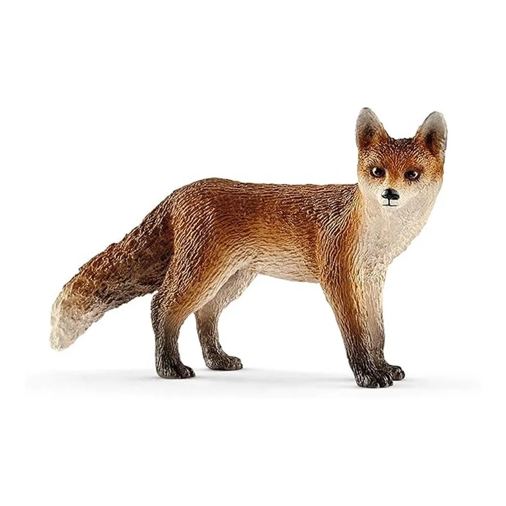 Schleich Zorro WILD LIFE - figura 14782 SCHLEICH