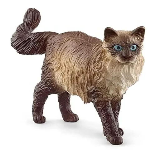 Schleich Gato Ragdoll FARM WORLD – figura 13940 SCHLEICH