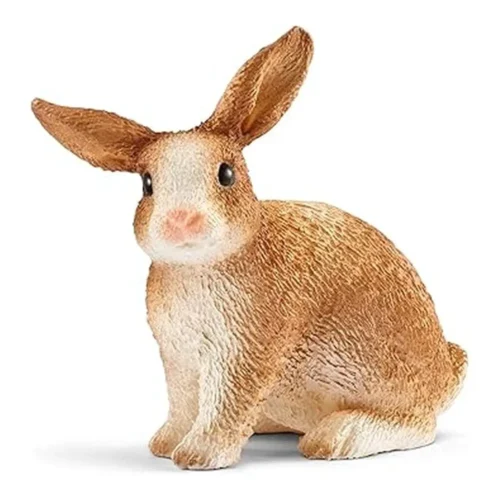Schleich Conejo FARM WORLD – figura 13827 SCHLEICH