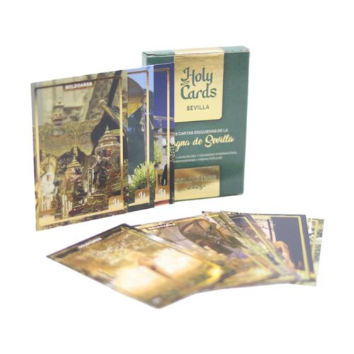 HolyCards GoldCards Sevilla 2025 30023