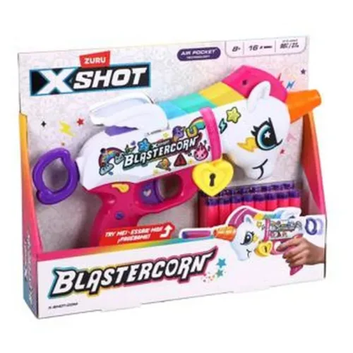 Zuru X-Shot Blastercorn Pistola 36729