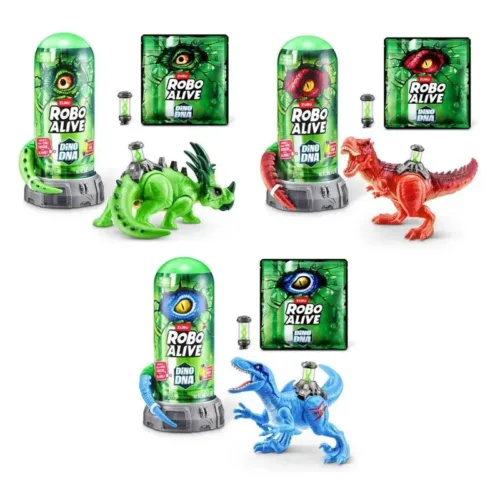 Zuru Robot Dino Alive Diferentes Modelos 71139