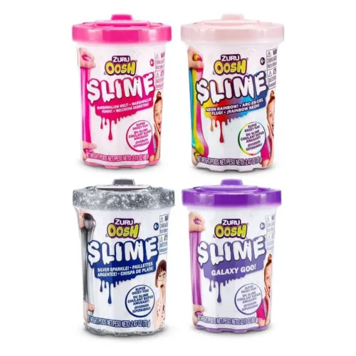 Zuru Oosh Slime Bote Modelos Surtidos Precio por unidad 86104