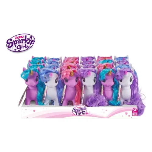 Zuru Sparkle Girlz Bebe Unicornio modeles surtidos precio unidad 100369