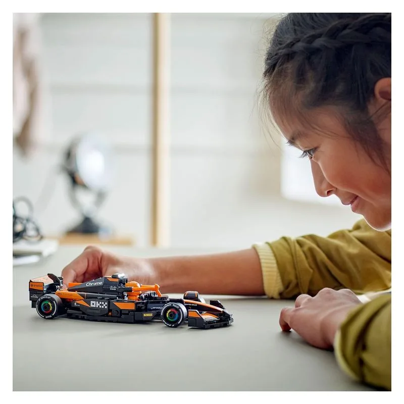 LEGO Speed Champions Coche McLaren F1 Team MCL38 77251 Lego - Imagen 2