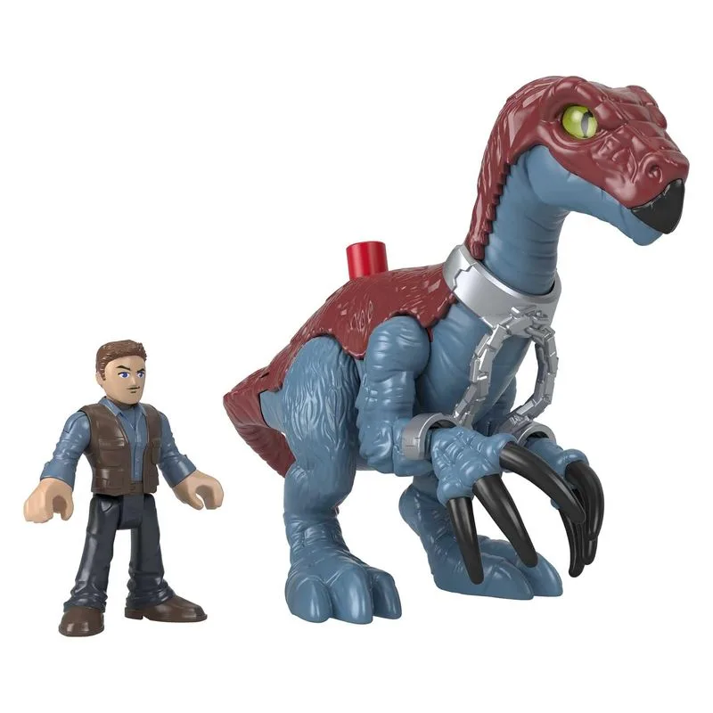 Jurassic World Imaginext Therizinosaurus GVV63sFMX88 MATTEL