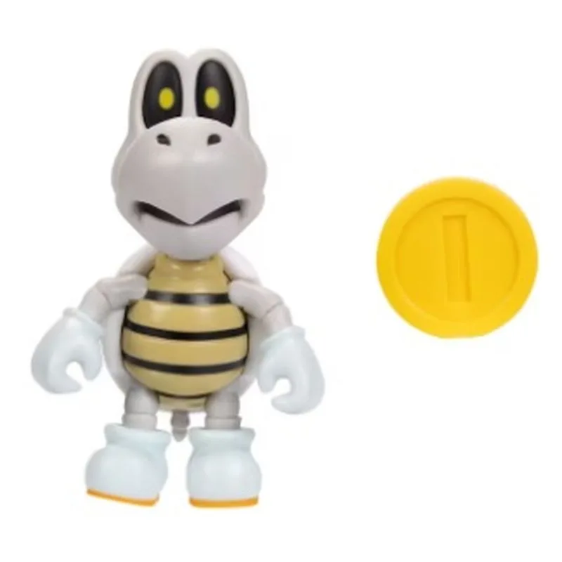Figura Huesito de 10 cm Colección Super Mario 42442-HUES JAKKS