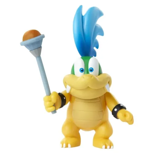 Figura Larry Koopa 10 cm Colección Super Mario 42448-LARRY JAKKS