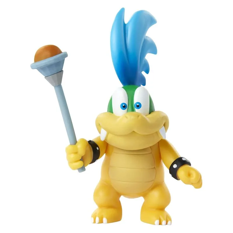 Figura Larry Koopa 10 cm Colección Super Mario 42448-LARRY JAKKS