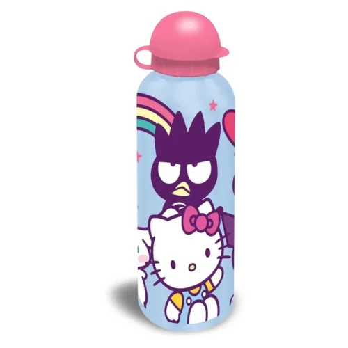 Kids Hello Kitty Botella de Aluminio 500ml HK50205