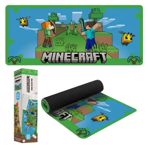 Kids Euroswan Minecraft Alfombrilla Gaming MC00045