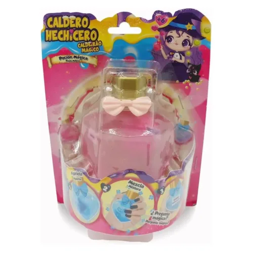 Bizak Caldero Hechicero Poción mod surtidos precio unidad 64198012