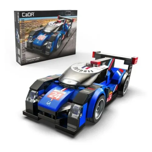 DEQUBE Supersonic Star 164 piezas 927DE55053