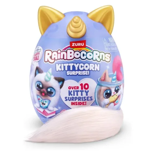 Zuru Kittycorn Huevo Cola Beig 92104-BE