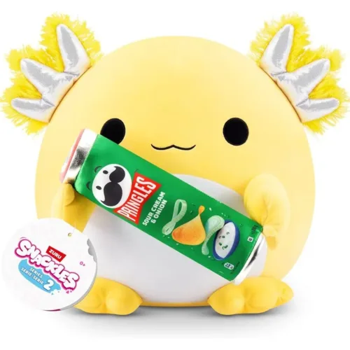 Zuru Squishie Peluche Ajolote Pringles 77605-AXPR