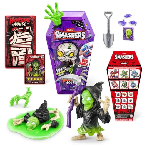 Zuru Smashers Horror House 74125-VD