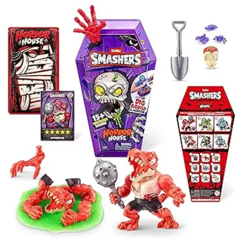 Zuru Smashers Horror House 74125-RJ