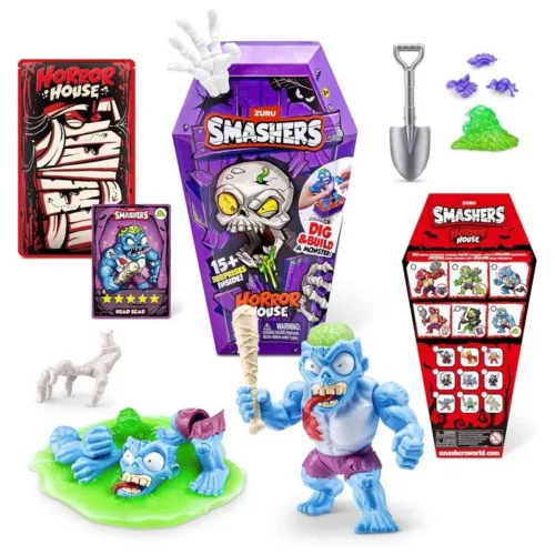 Zuru Smashers Horror House 74125-BL