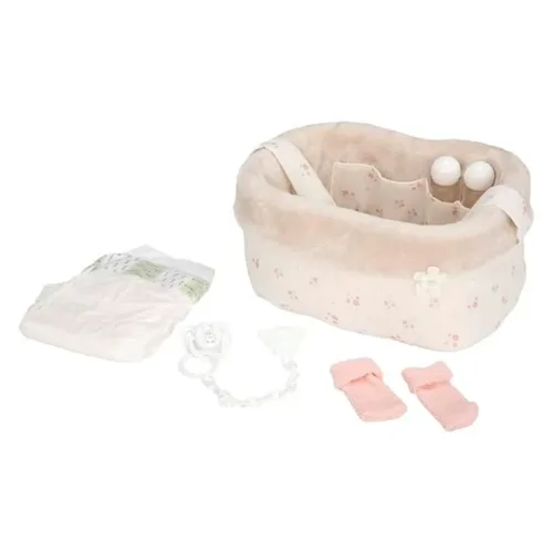 Arias Canastilla Elegance con Accesorios 6334