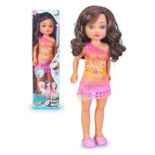 Famosa Nancy Coconut Morena con Conjunto Veraniego 39957